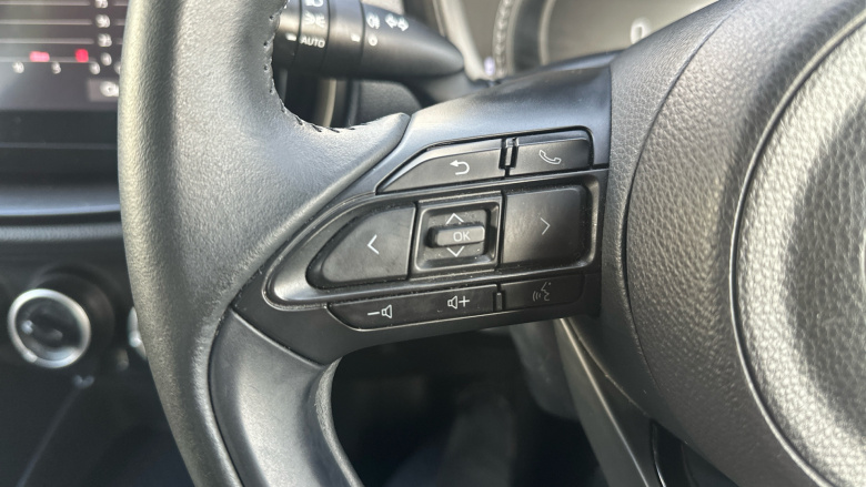 Toyota Aygo X 1.0 VVT-i Pure 5dr Petrol Hatchback